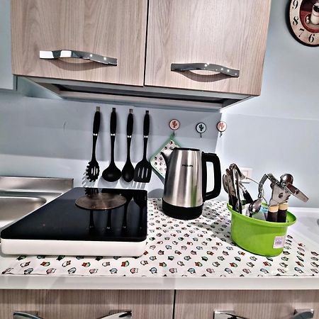 Manfredi Home バーリ エクステリア 写真