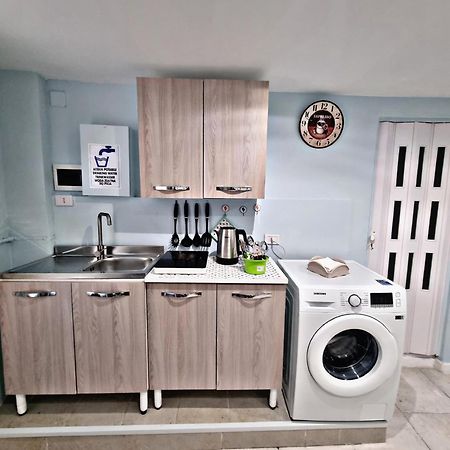 Manfredi Home バーリ エクステリア 写真