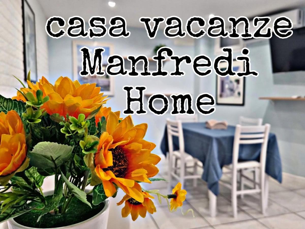 Manfredi Home バーリ エクステリア 写真