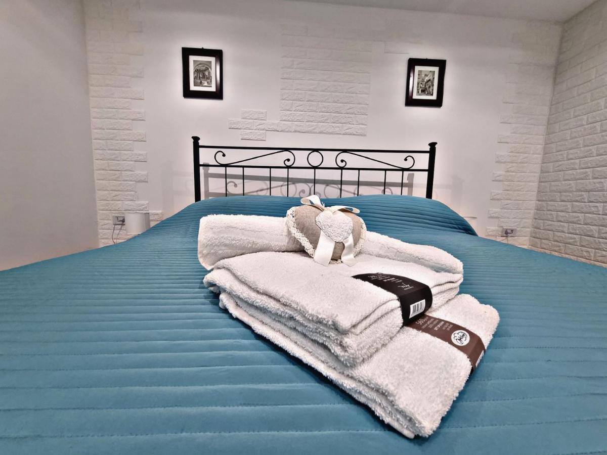 Manfredi Home バーリ エクステリア 写真