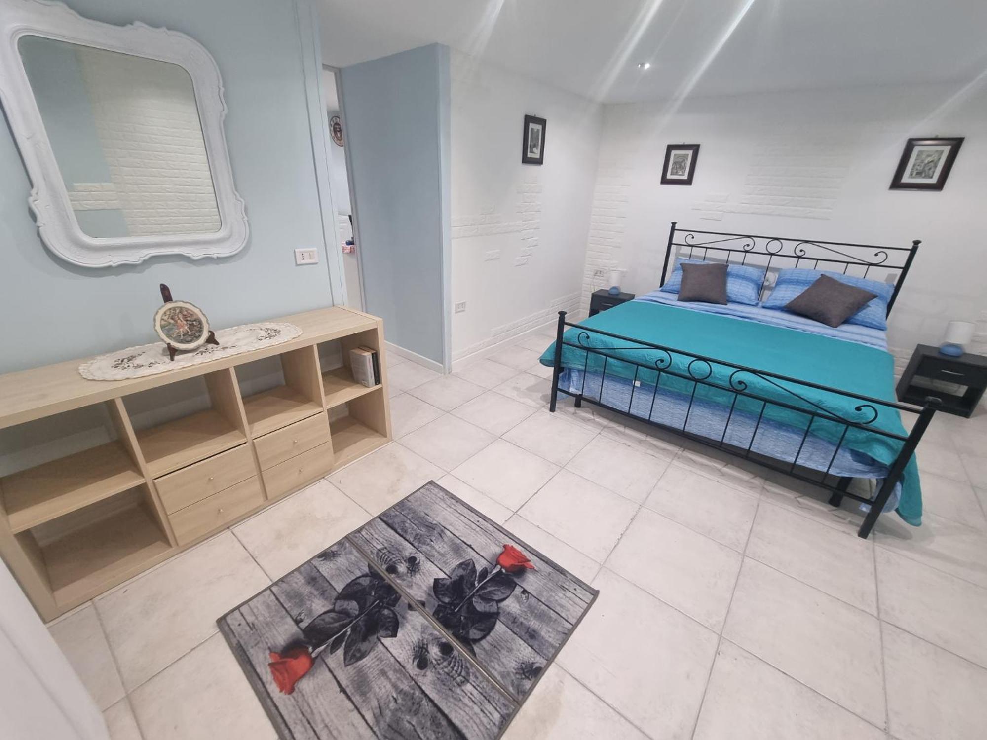 Manfredi Home バーリ エクステリア 写真