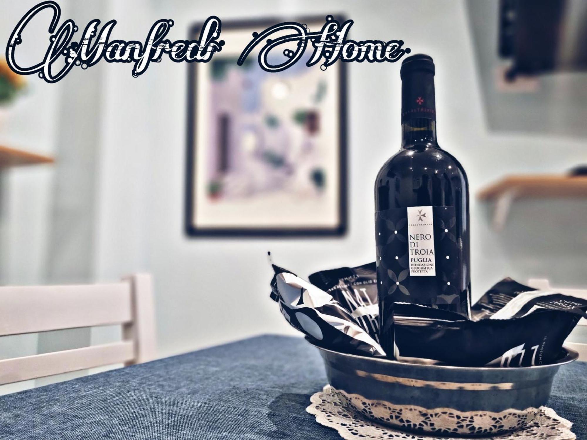 Manfredi Home バーリ エクステリア 写真