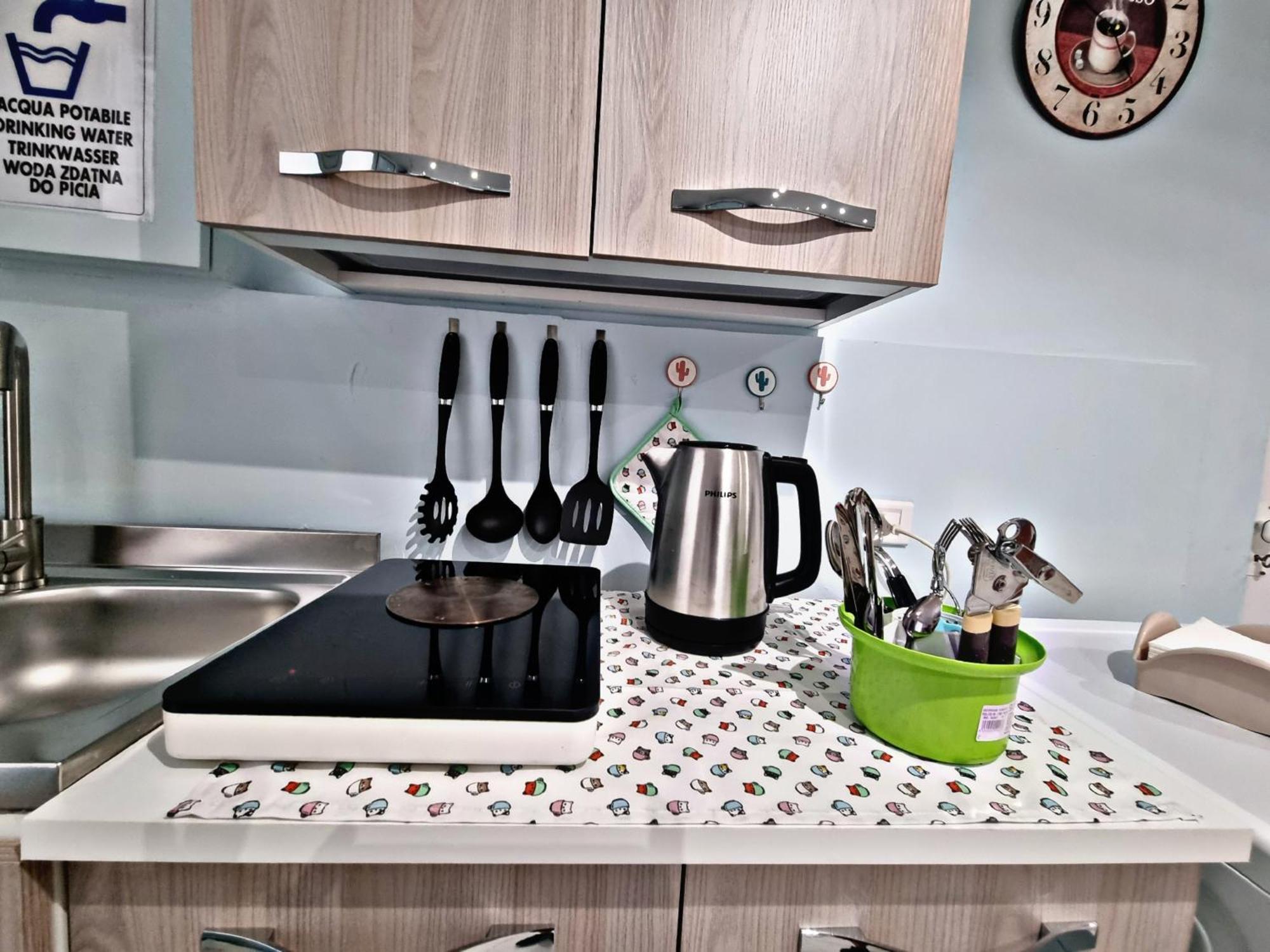 Manfredi Home バーリ エクステリア 写真