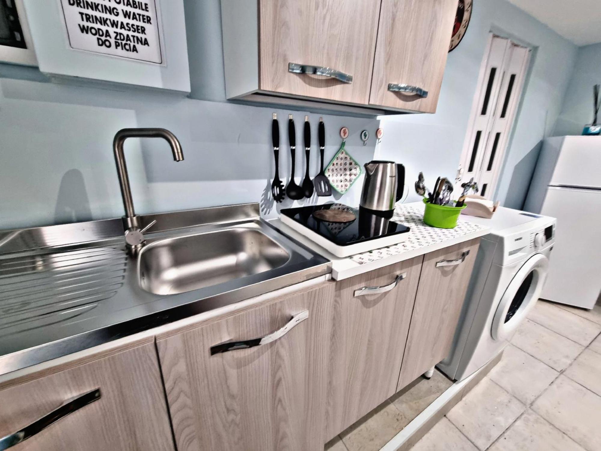 Manfredi Home バーリ エクステリア 写真